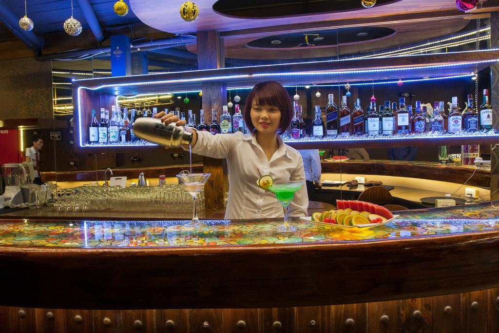 Viet View Hotel & Spa Hanoj Exteriér fotografie